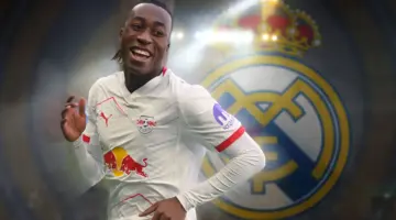 ريال مدريد يضع اللمسات الأخيرة لحسم صفقة المدافع ديوماندي في الساعات القادمة